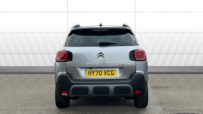 Citroen C3 Aircross 1.2 PureTech 110 Flair 5dr [6 speed] Petrol Hatchback